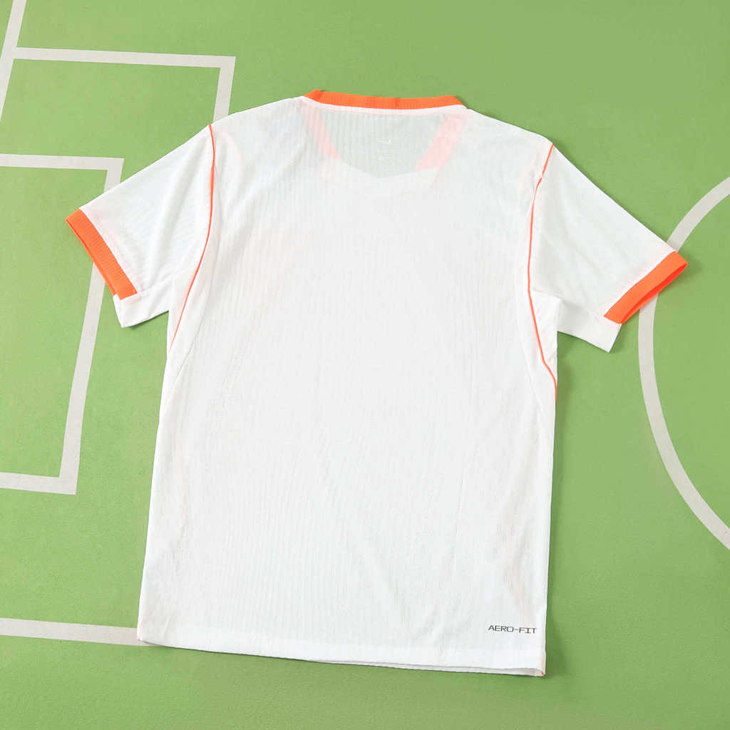 Jersey Player Issue Blnd Away 2026 2027 Baju Bola Nthrlnds Putih White Piala Dunia Pi World Cup Bela
