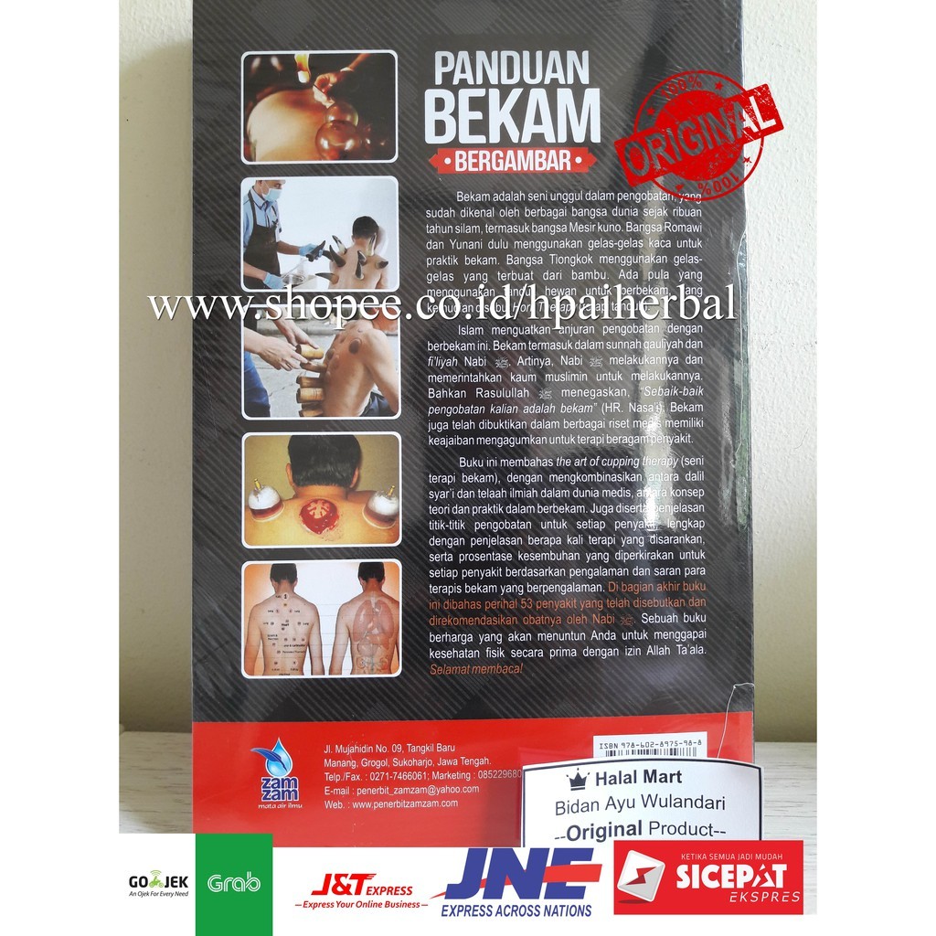 ReadyBUKU CARA BEKAM  PANDUAN BEKAM BERGAMBAR