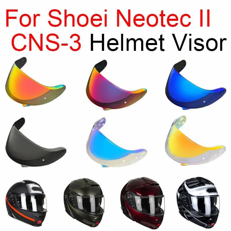Helmet Visor Neotec 2 For Shoei S-3 Neotec II