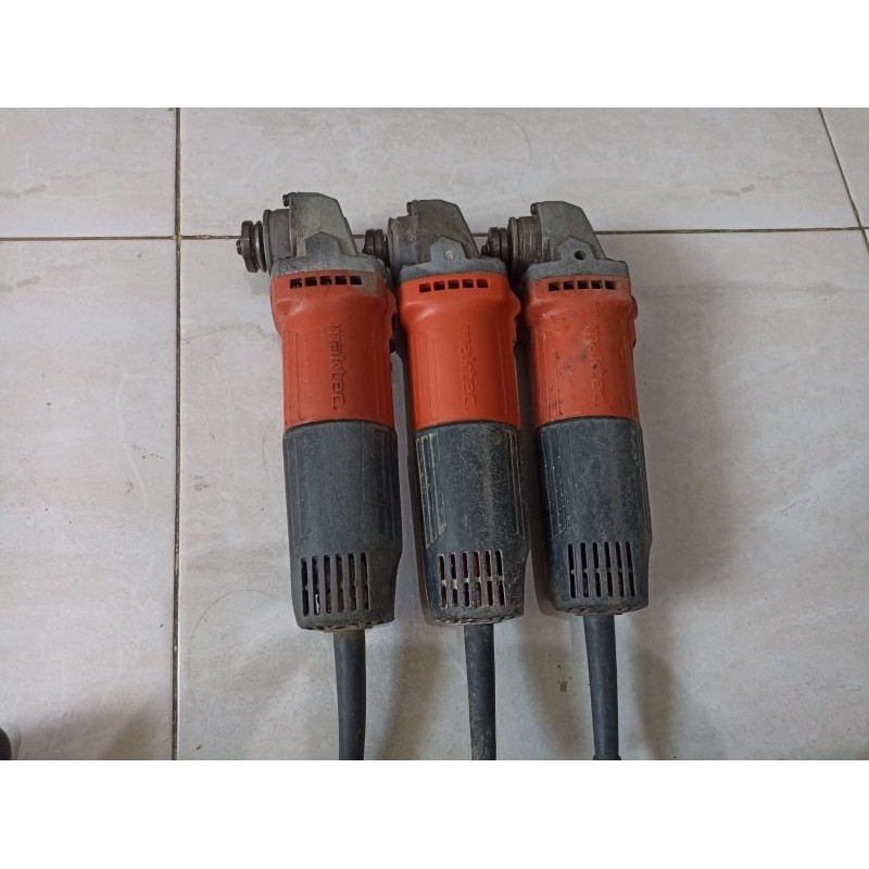 Gerinda Maktec MT90 & MT91 Second (Bekas Pakai)