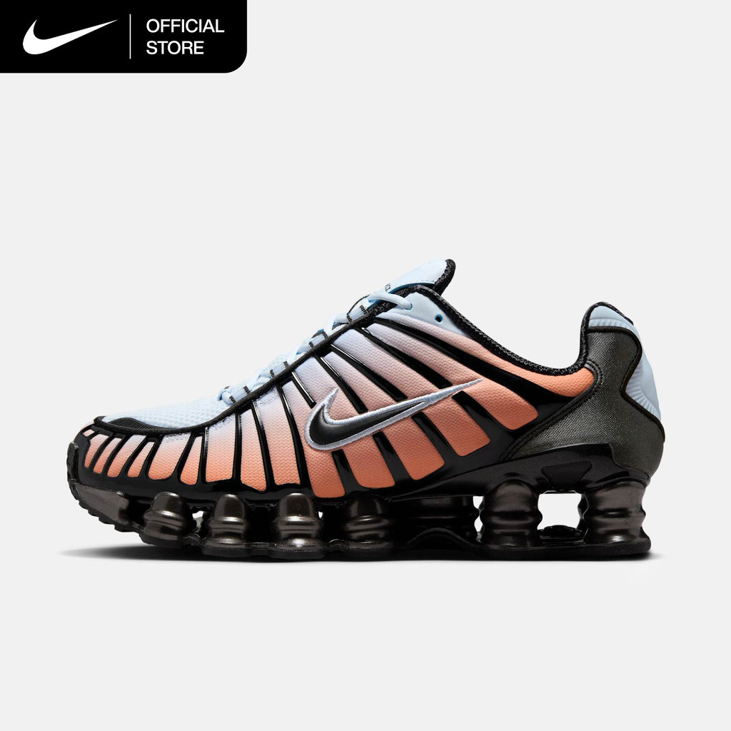 Nike Women's Shox TL Shoes - Blue Tint [AR3566-401]