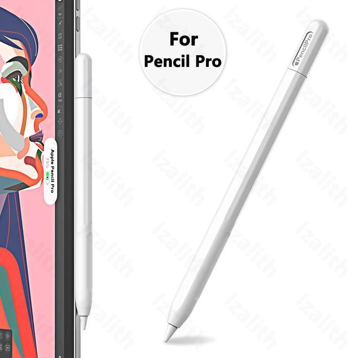 Case For Apple Pencil Pro Cover Case TPU Softcase for Apple Pencil Pro Case For Apple Pencil USB-C -
