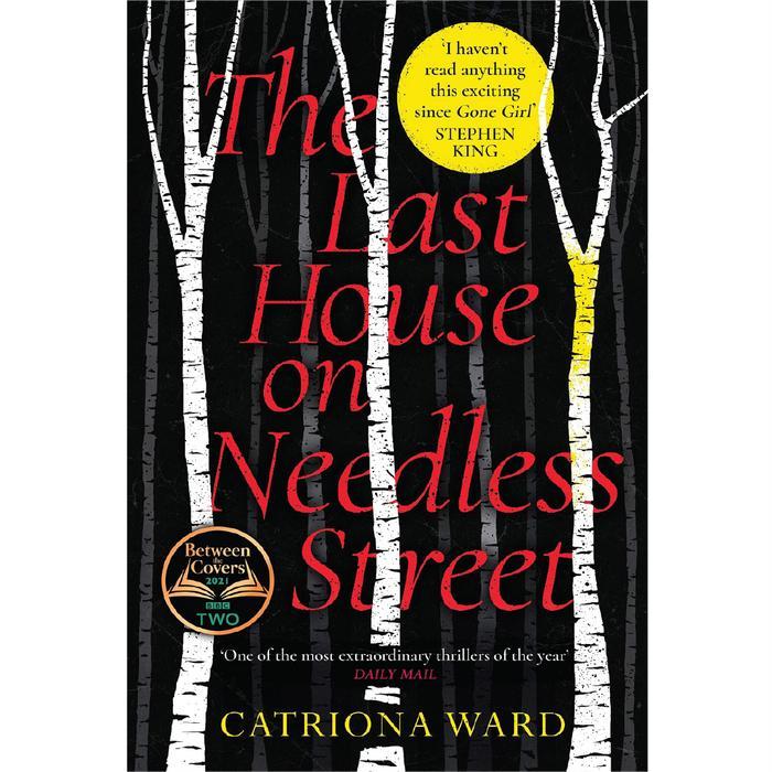The Last House on Needless Street by Catriona Ward