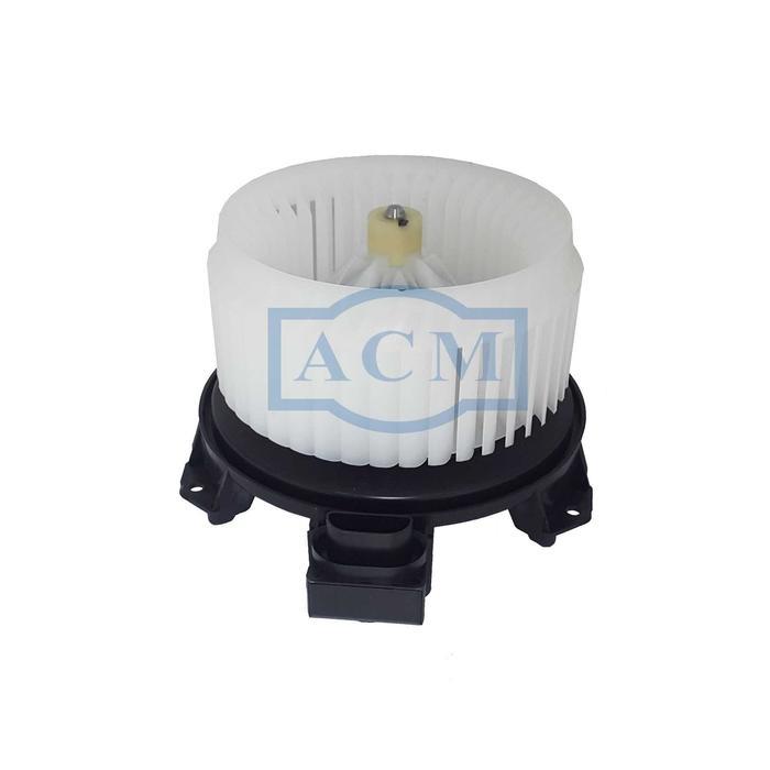 Motor Blower Toyota Agya Original Denso Assy Asli Ori Fan AC Mobil