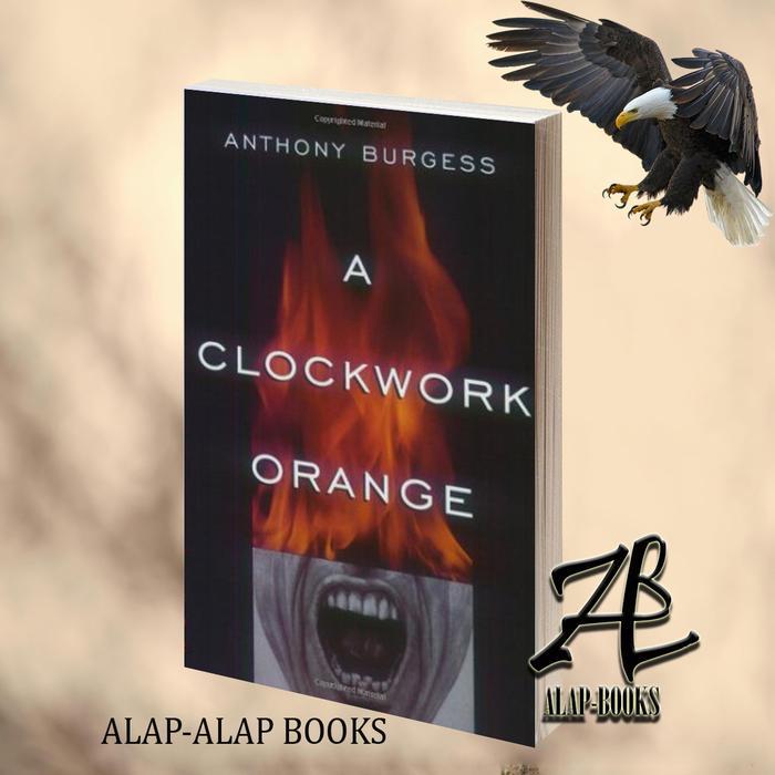 buku A Clockwork Orange