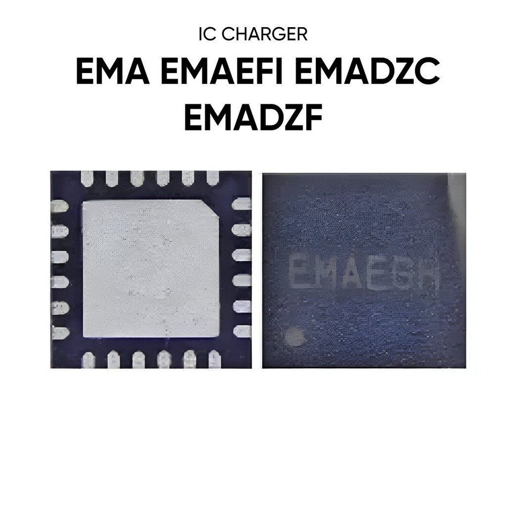 73 IC CAS EMA EMAEFI EMADZC EMADZF - IC CHARGER Universal Untuk Seri Yang Sama