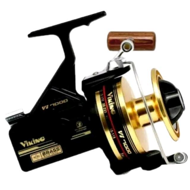 Promo 5.5 Reel Viking Gold Edition VI 3000 | 5000 | 7000 | 9000 Terbaru Dan Termurah