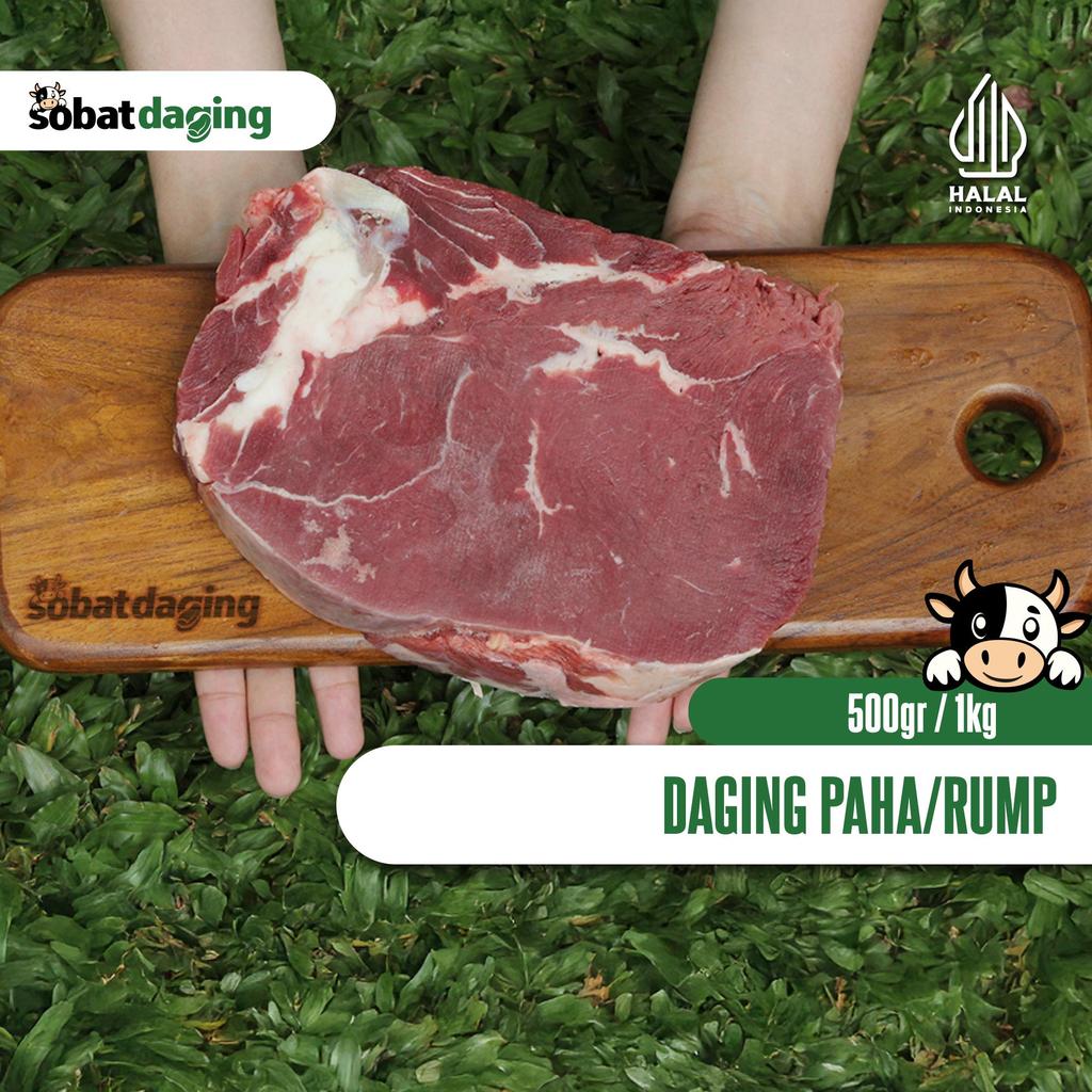 Beef Rump Daging Paha / Daging Paha Special