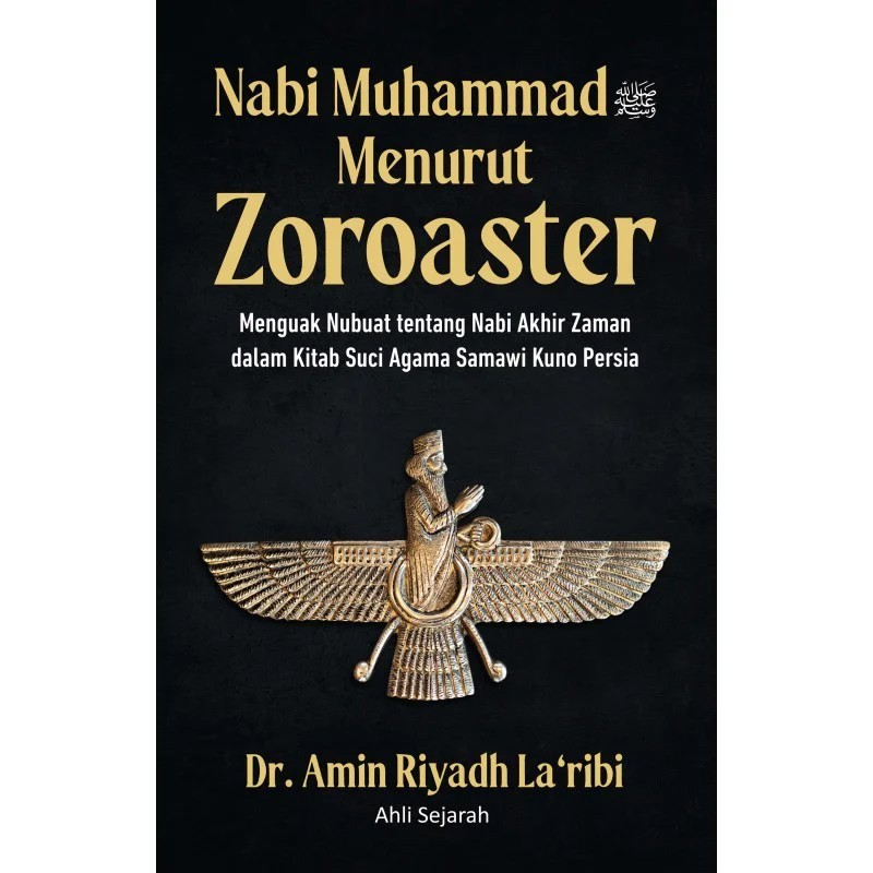 Buku Nabi Muhammad Menurut Zoroaster - Dr