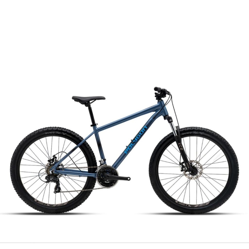 Sepeda Gunung MTB Polygon Cascade 2 New 2026 27,5 Inch free bell alloy