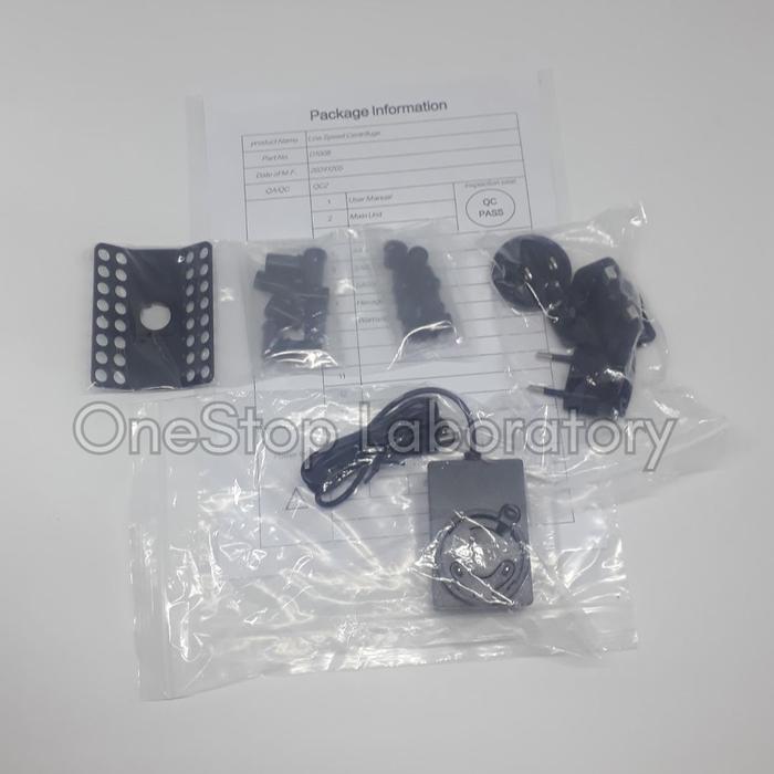 Mini Centrifuge DLAB D1008 Palm Micro Centrifuge mini Terlaris
