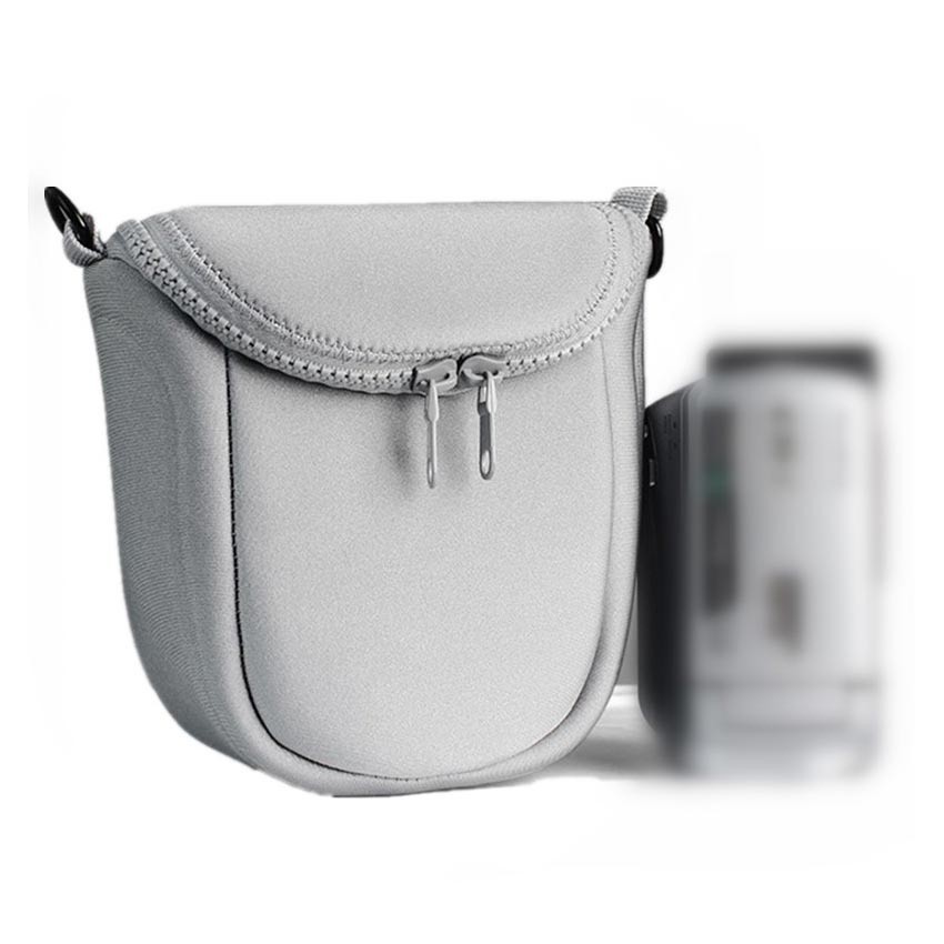 Tas Kamera Mirrorless Mini – Case Pelindung Anti Debu & Gores