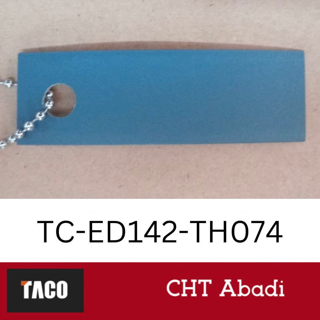 EDGING HPL TACO TH 074SB 42mm x 1