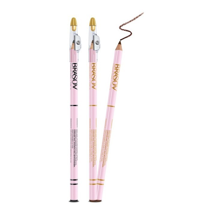 RISAOSHOP BRASOV PENSIL ALIS 2IN1/BRASOV PENSIL ALIS