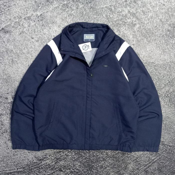 Jaket casual winbreaker NASSAU jaket casual murah size L
