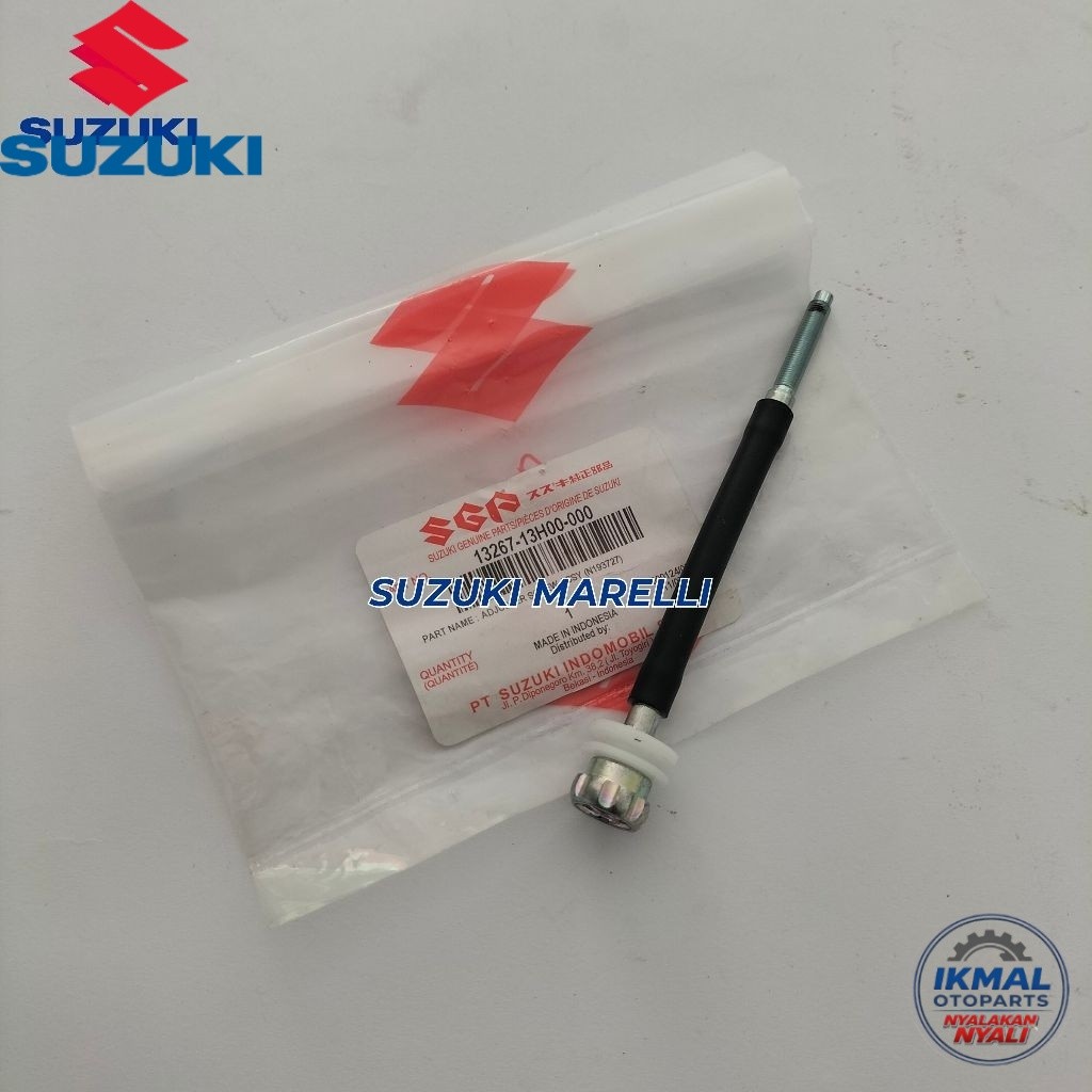 BAUT LANGSAM SETELAN GAS SUZUKI SPIN 125 SKYWAVE HAYATE ORIGINAL SGP13267-13H00-000