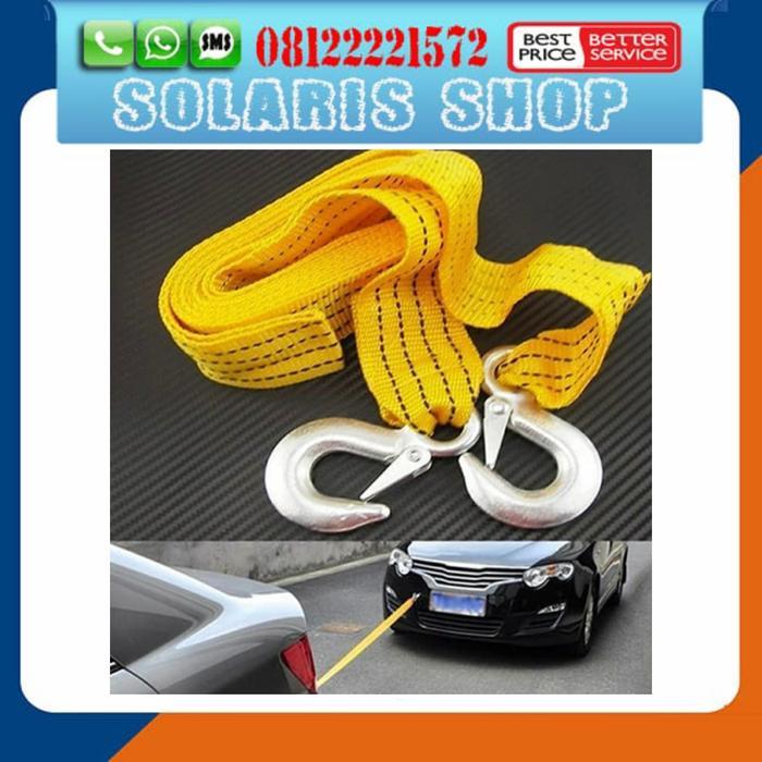 Tali Towing Mobil/Car Emergency Tow/Tali Derek Mobil Off Road++....