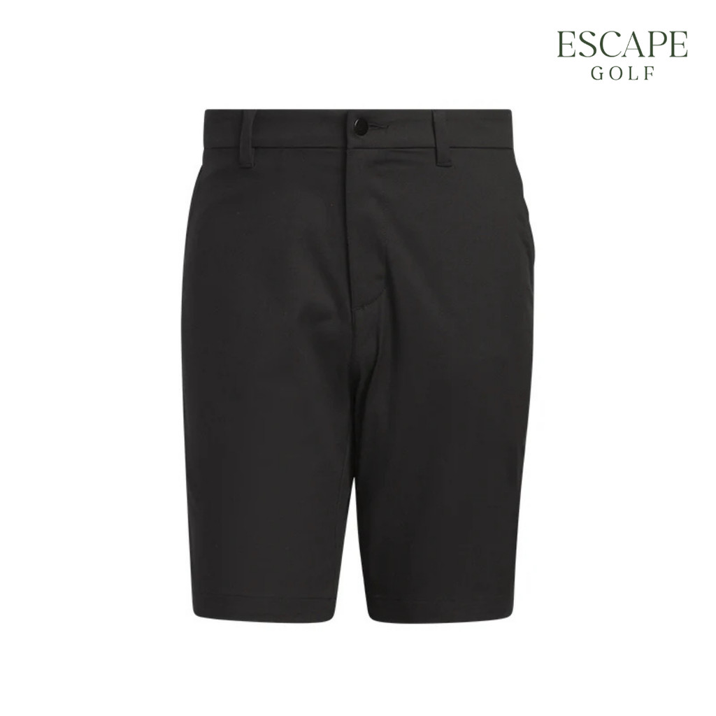 Celana Pendek Golf Pria Hitam | Adidas Go-To 9-Inch Golf Shorts