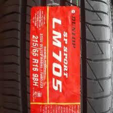 PROMO Dunlop SP SPORT LM705 215/65 R16 - Ban Mobil