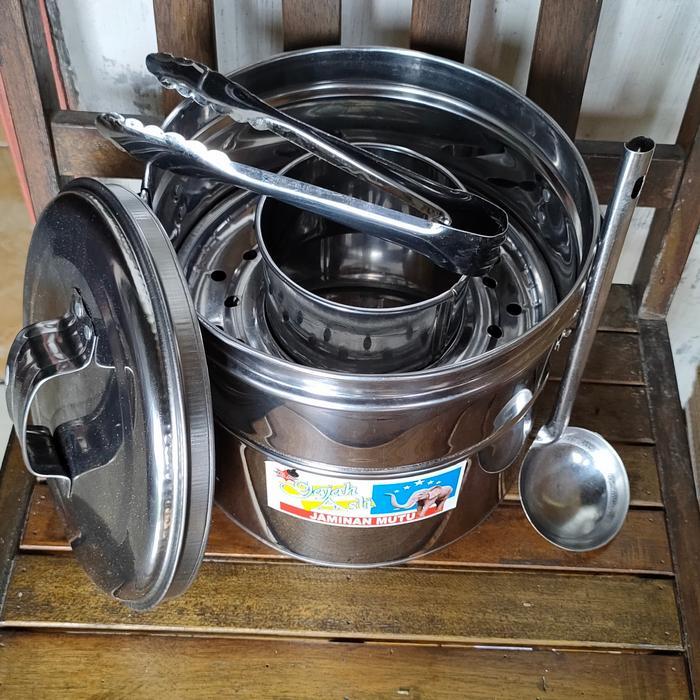 Dandang bakso mini 22 pendek terbaru - Dandang aja