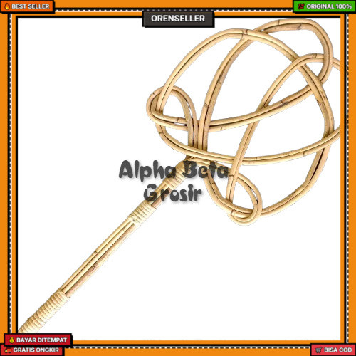 PENEBAH KASUR ROTAN / GEPUK KASUR ROTAN MURAH / PENEBAH KASUR ROTAN MURAH GB Promo