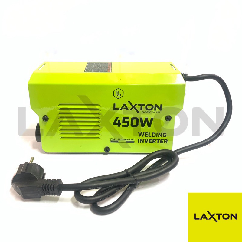 LAXTON LX-I-120 Mesin Las Inverter Travo Las 450 Watt IGBT MURAH LARIS