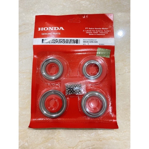 (sinar28) COMSTIR KOMSTIR KONES GN5 BEAT VARIO SUPRA SCOOPY PCX 150 REVO GTR ORIGINAL ORI HONDA AHM 