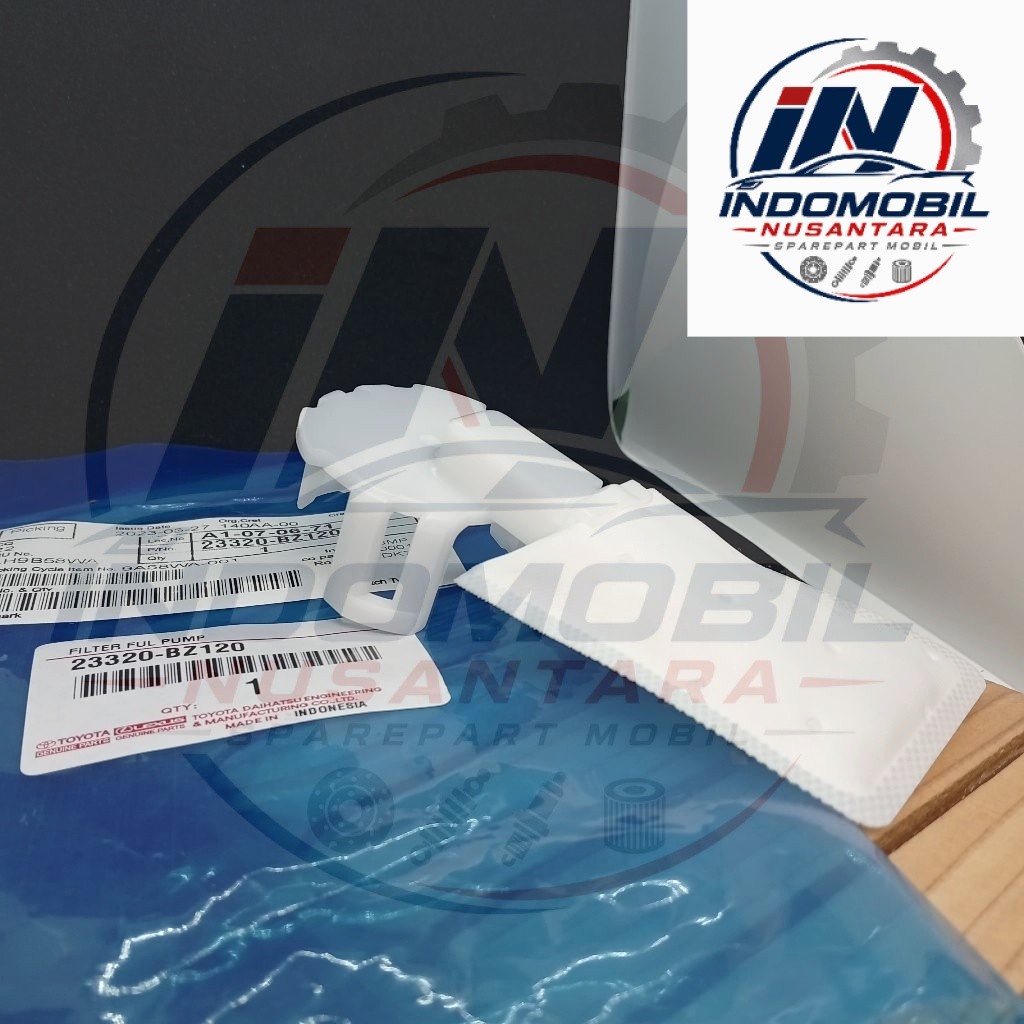 Saringan Fuel Pump Grand Avanza Xenia Velos 2016 2017 2018 2019 2020 Up Original Toyota