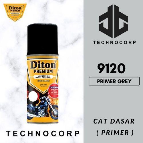 Cat Semprot DITON PREMIUM 9120 PRIMER GREY / EPOXY DASAR SURFACER