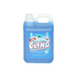 CLING PEMBERSIH KACA JERIGEN 5 LITER