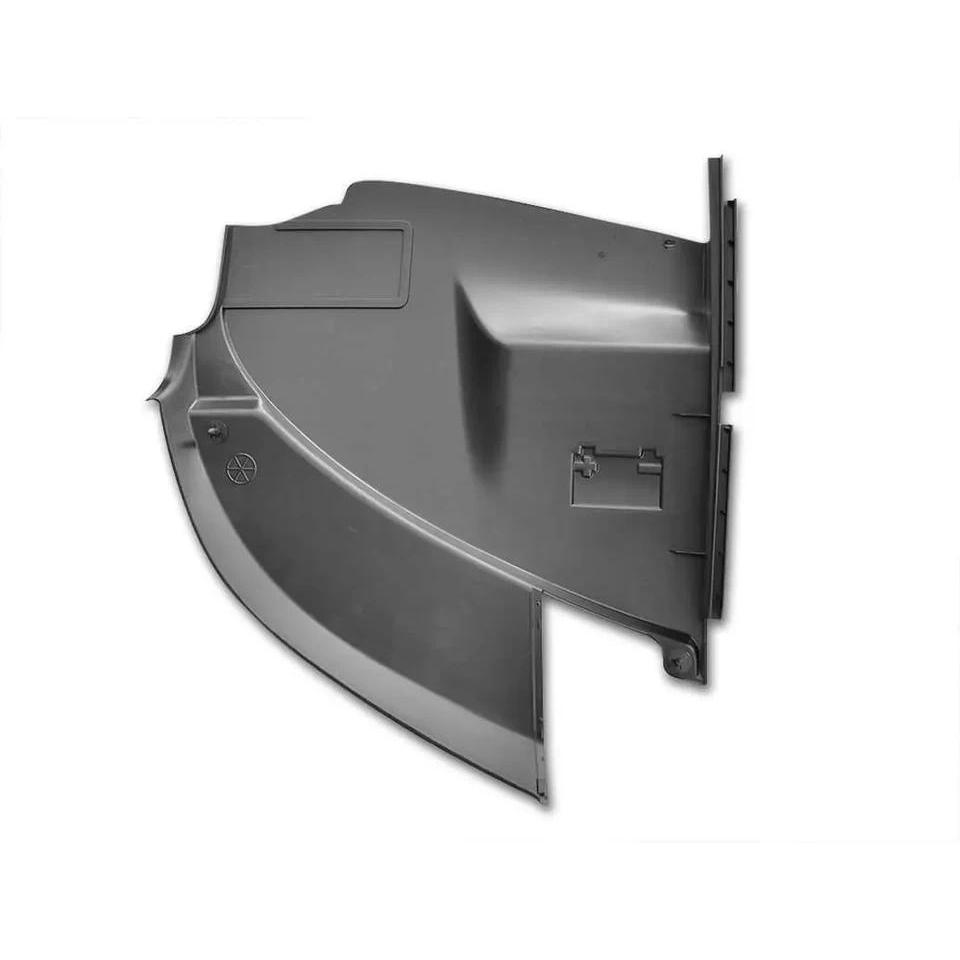 Plastic Car Batteries Protective Cover Replacement For VW T5 Transporter Caravelle 20102015 Car Engi