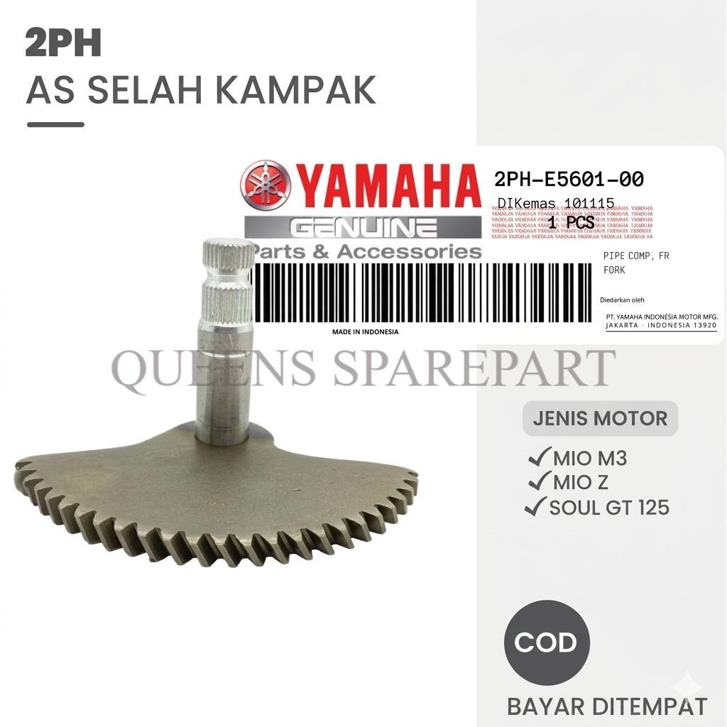 [QUEEN] AS KICK AS SELAH AS ENGKOLAN KICK STATER MIO M3 / MIO S Z / MIO GT 125 / SOUL GT 125 / XRIDE