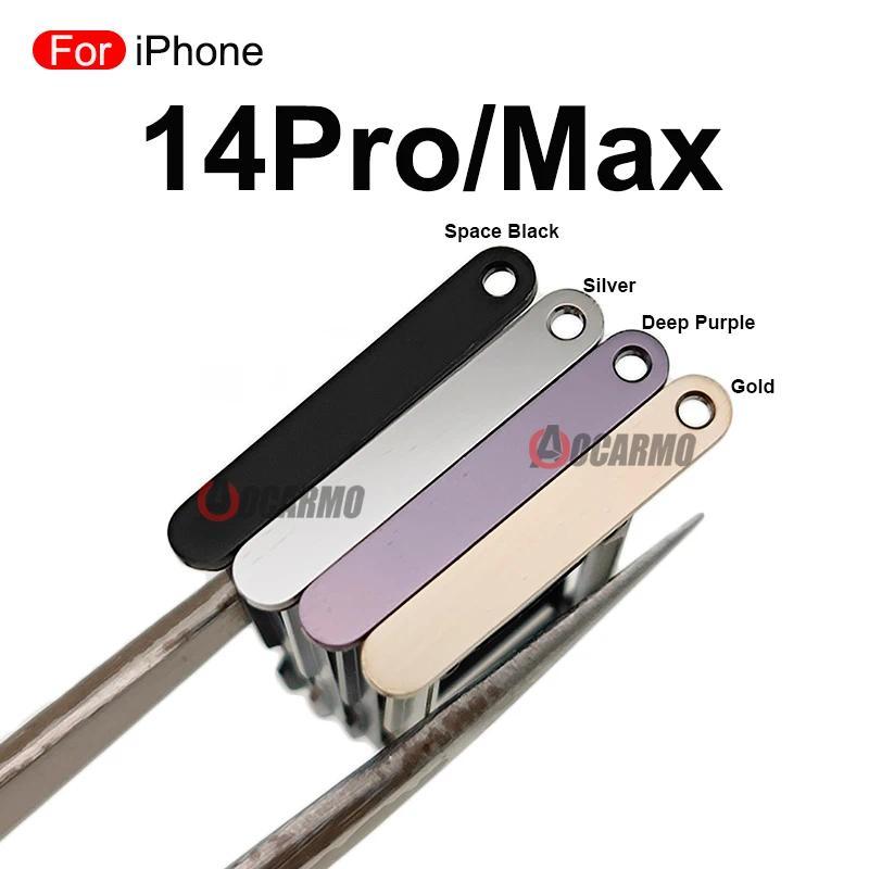 Silver/Gold/ Deep Purple/ Space Black Dual Sim Tray Slot And Single SIM Card For iPhone 14 Pro Max 1
