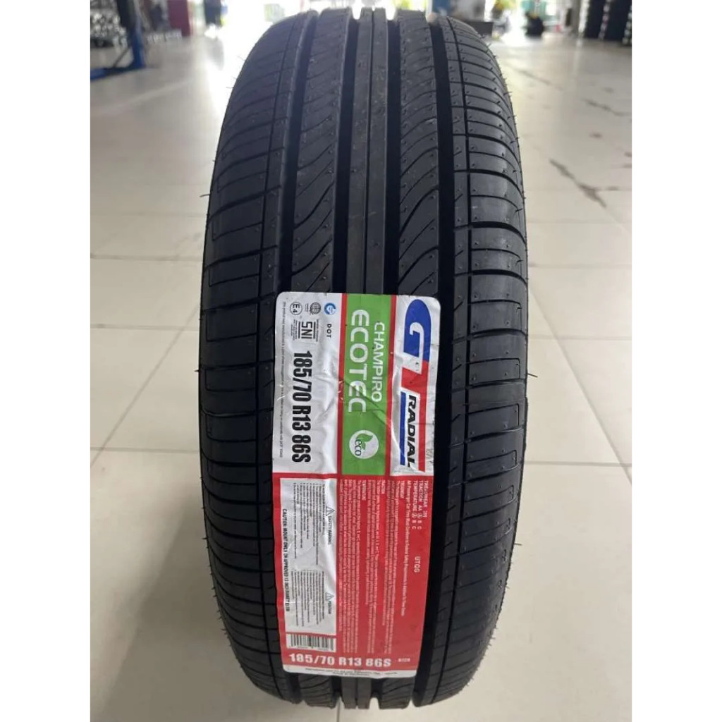 185/70 R13 GT CHAMPIRO ECOTEC - Ban Mobil Avanza