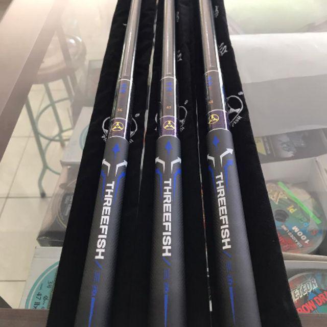 PROMO 5.5 Rosh - JORAN TEGEK THREEFISH XITAO, XIJIANG, ZHENYUE 360 450 540 PROMO - XITAO, 450 Terbar