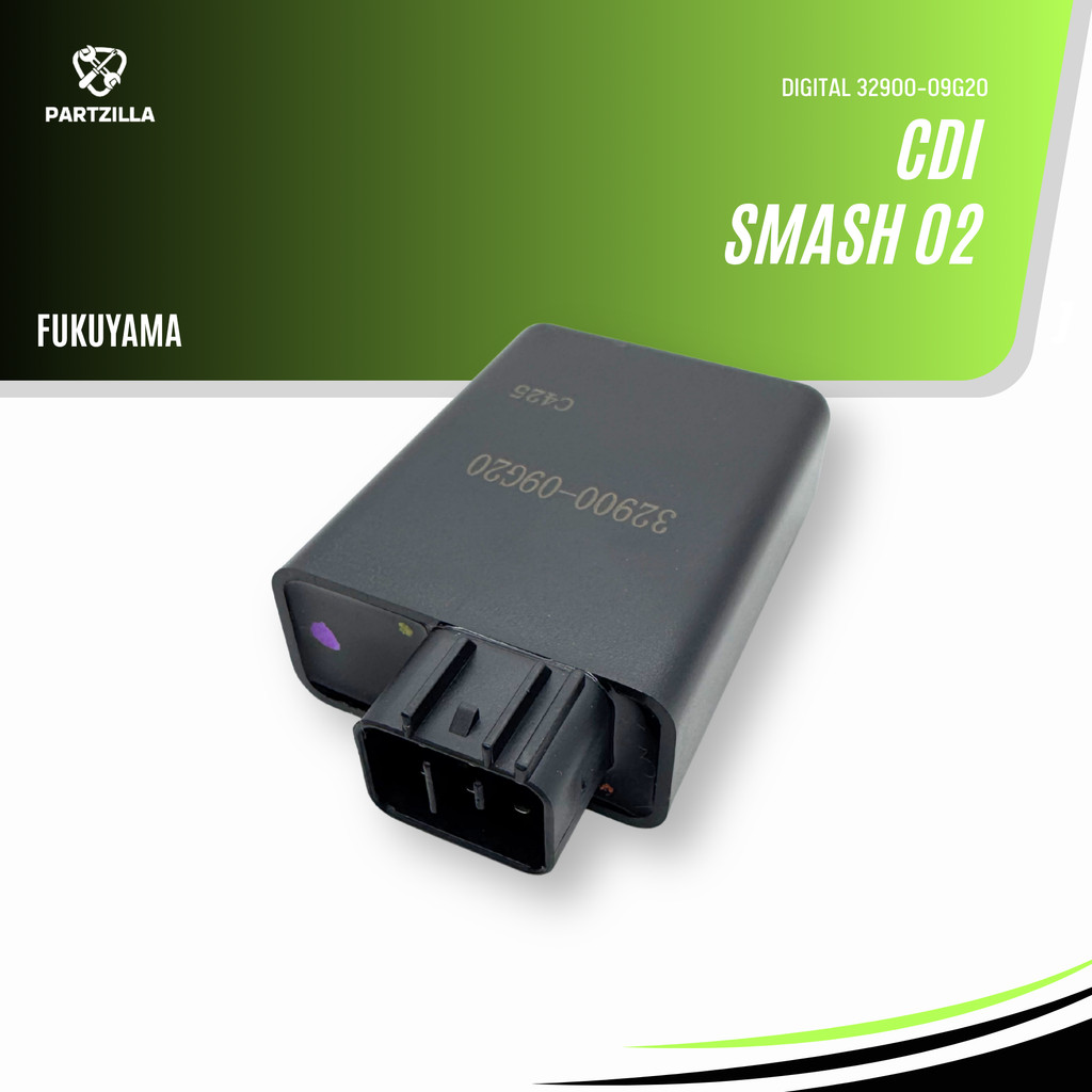 Fukuyama Cdi Smash 2002