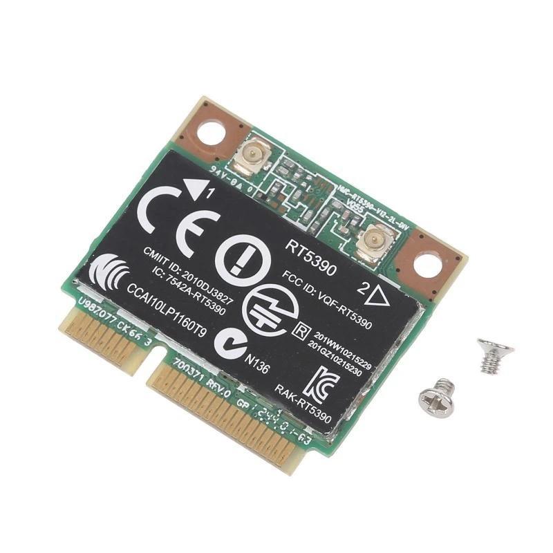 Wireless Card, Mini PCIE Card 80211bgn WiFi Adapter for CQ56 best sale,Half Mini Pcie Wlan Wireless 