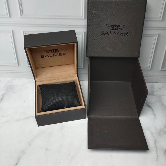 Box Kotak Jam Balmer Original Copotan