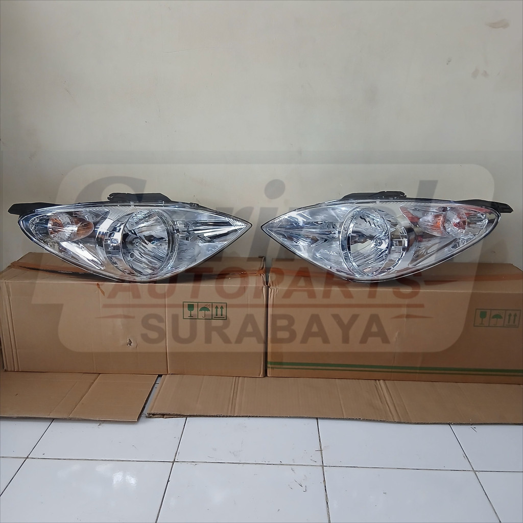 Head Lamp Hyundai I-20 2009 2010 2011