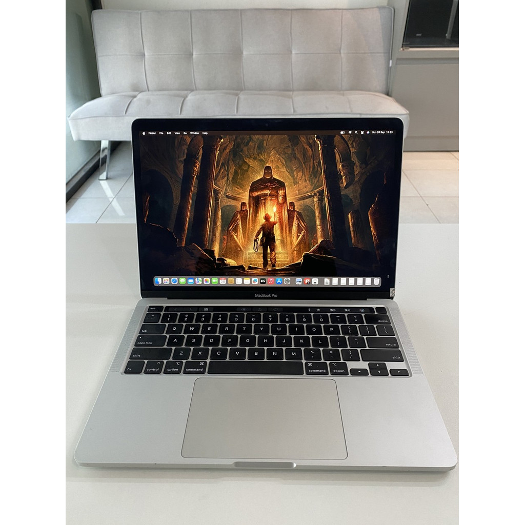 MACBOOK PRO 2020 13 INCH M1 I7 CTO RAM 16GB SSD 1000GB 512GB RETINA LAPTOP APPLE MURAH ORIGINAL V 20