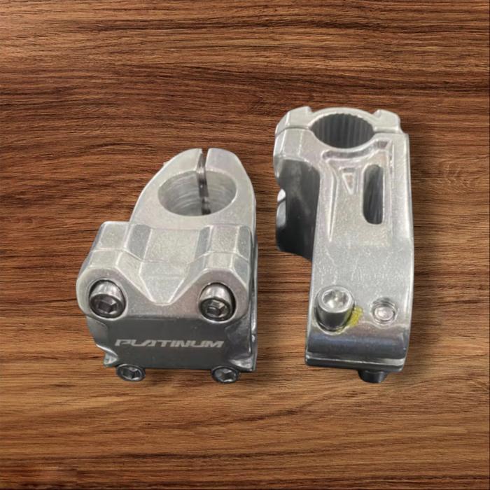 Ready Stem United Silver Sepeda BMX - Turanza