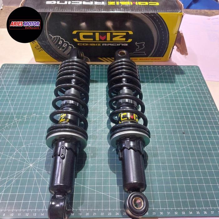 SALESOK /SHOCKBREAKER CMZ COMBIZ 280mm & 340mm - Hitam, 340mmTERMURAH