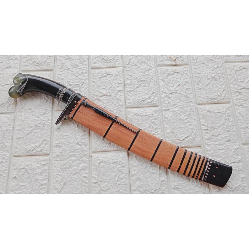 NEW Golok/Bedog khas Galonggong | Golok Tanduk Mamanukan | Golok kepala Burung
