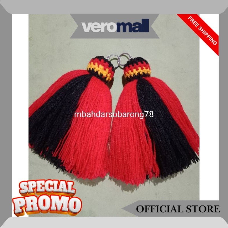 Gondel rajut jumbo, gondel barongan, gondel besar, gondel barongan asli YW