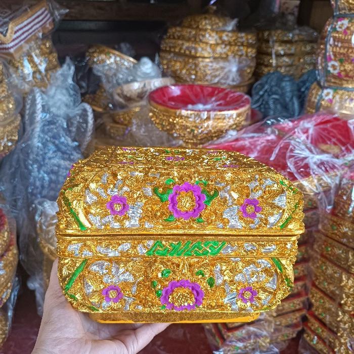 keben fiber cebol 20cm kotak kebutuhan rumah work - cebol kuning