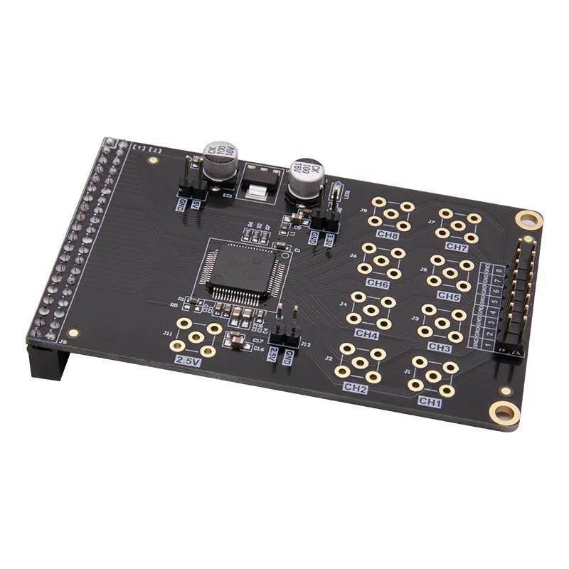 ALINX AN706 16bits AD Module  MultiChannels  Simultaneous Sampling for FPGA Board