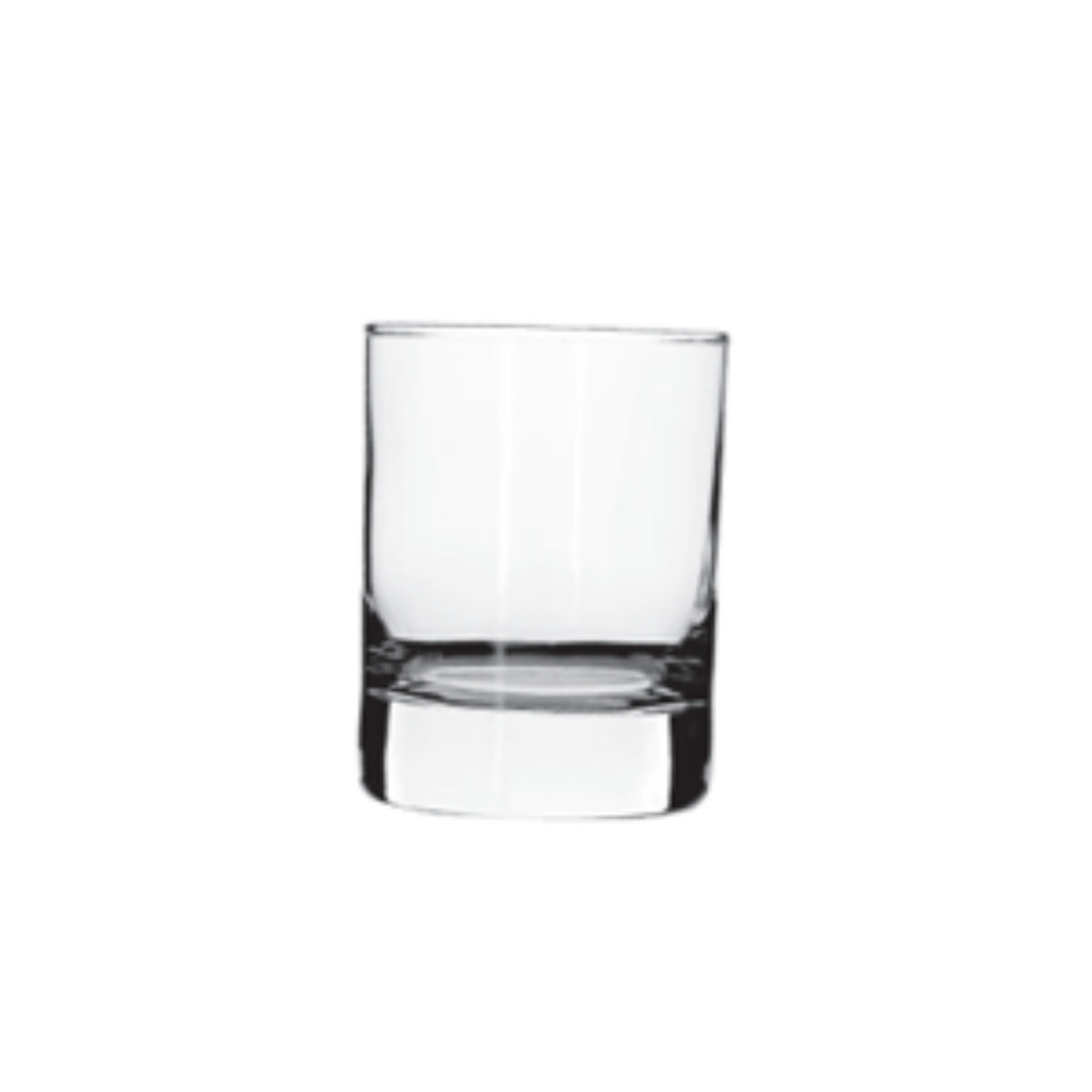 HOF ALTIS Gelas Kaca Estetik 210ml dan 295ml Premium Glass Aesthetic Jus Moctail Cocktail Highball L