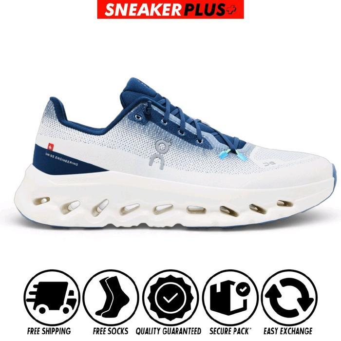 SEPATU PRIA ON CLOUDTILT IVORY TEMPEST - 40