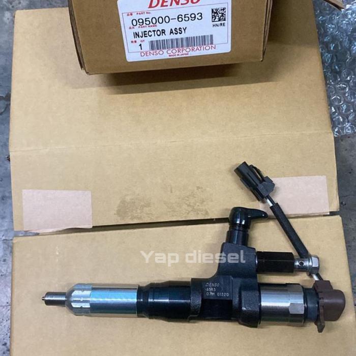 Injector kobelco SK330-8 OEM