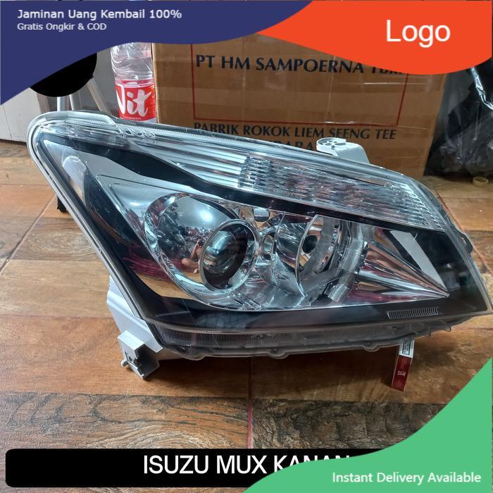 Headlamp Lampu Depan Isuzu Mux kanan original